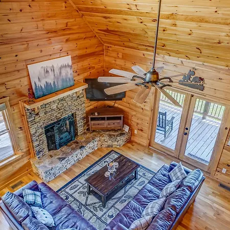 Kearns Acres Villa Mineral Bluff Room photo