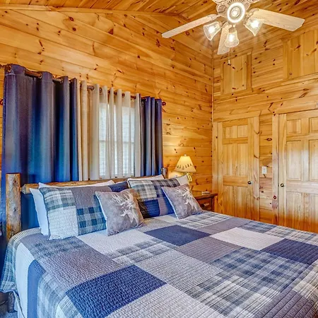 Kearns Acres Villa Mineral Bluff Room photo