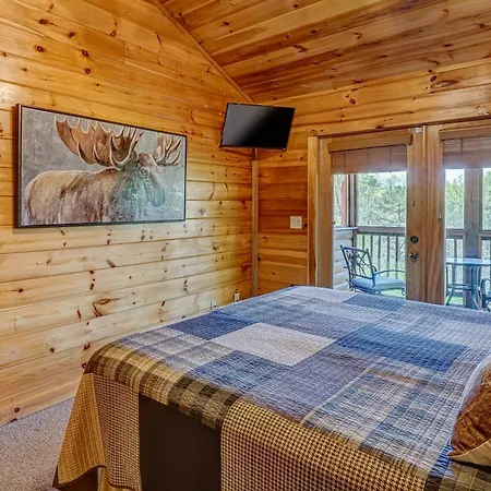 Kearns Acres Villa Mineral Bluff Room photo