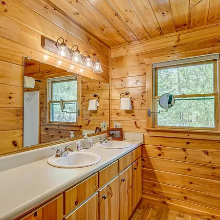 Kearns Acres Villa Mineral Bluff Room photo