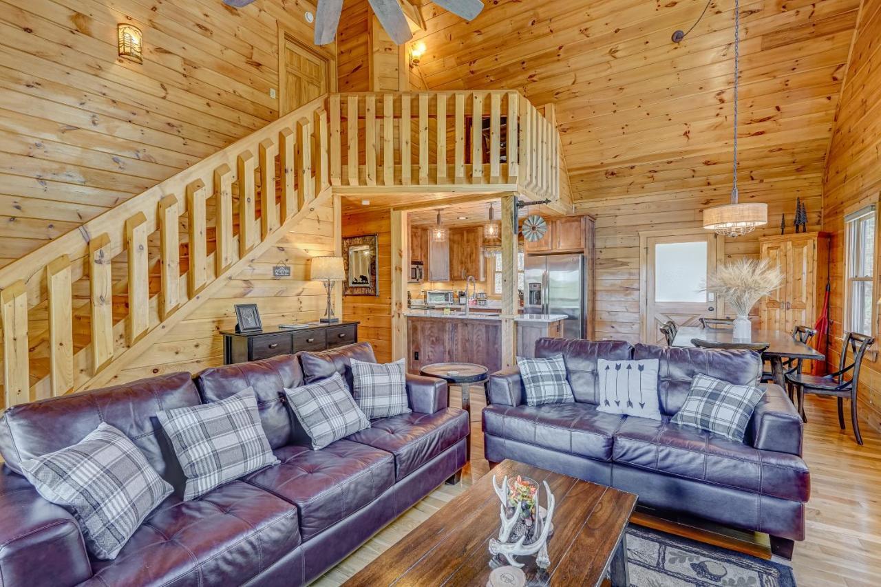 Kearns Acres Holiday home Mineral Bluff