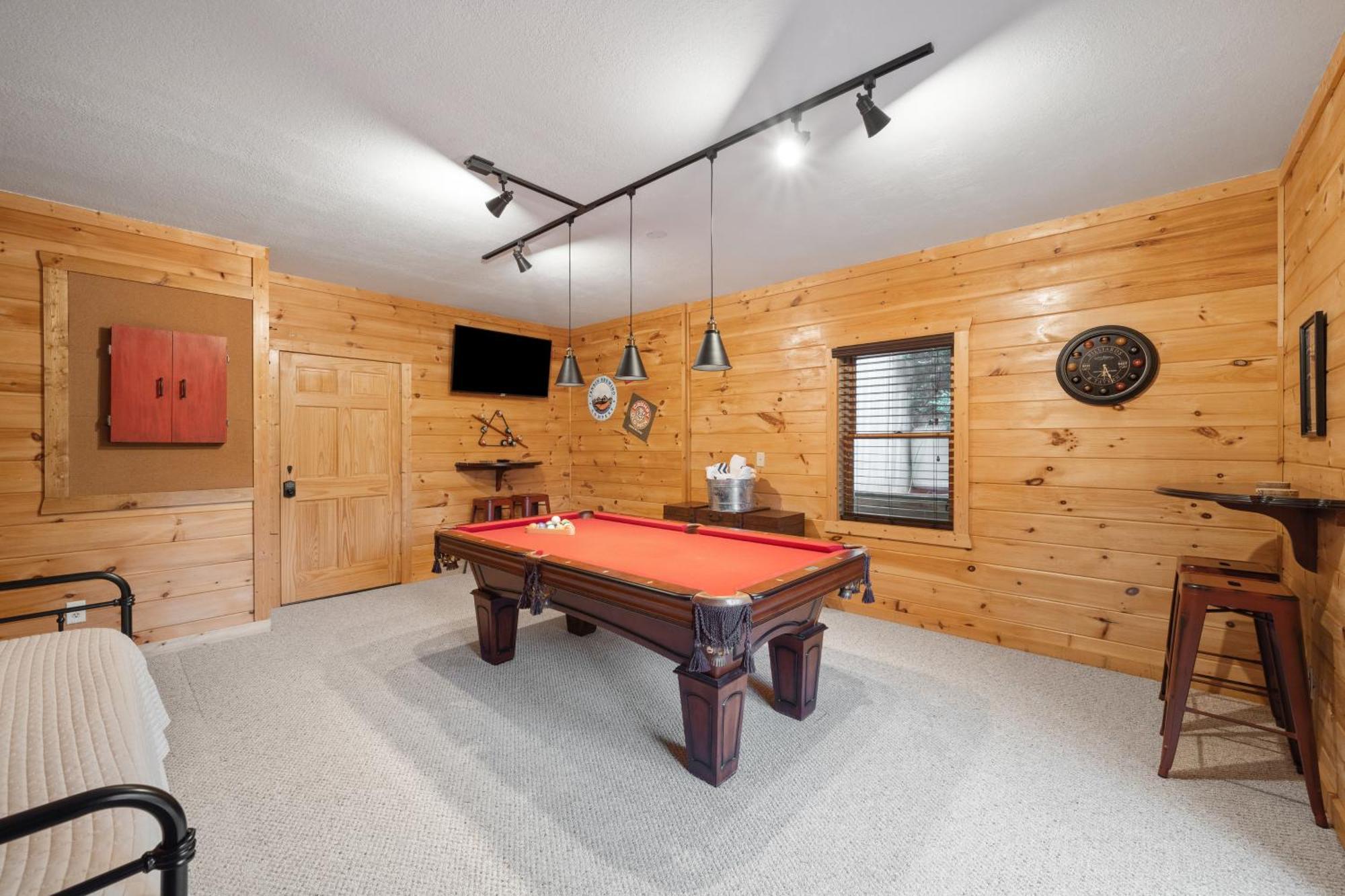 Holiday home Kearns Acres Mineral Bluff