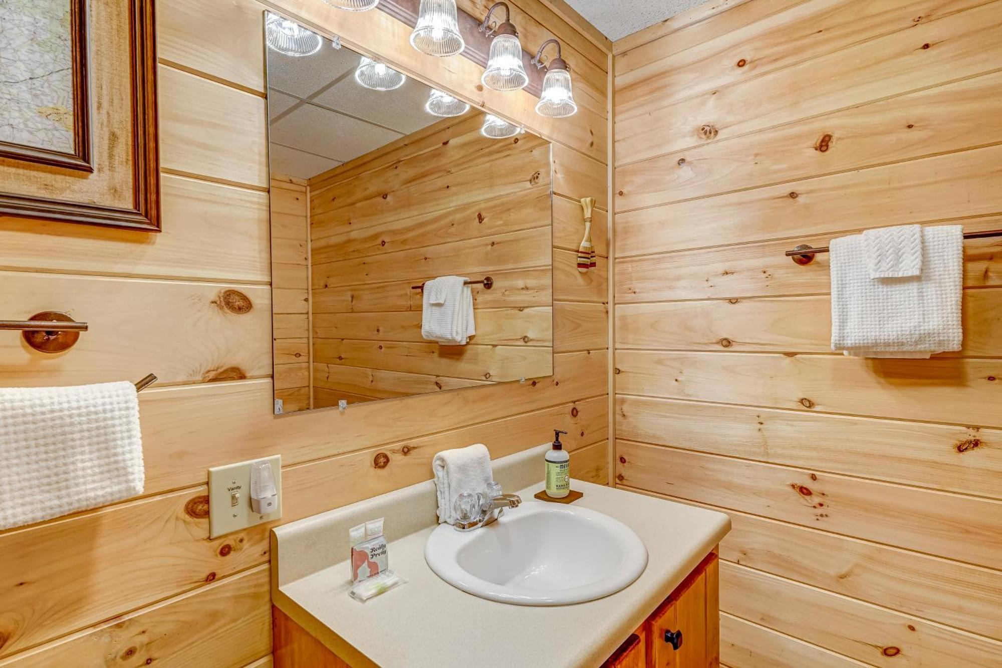 Holiday home Kearns Acres *