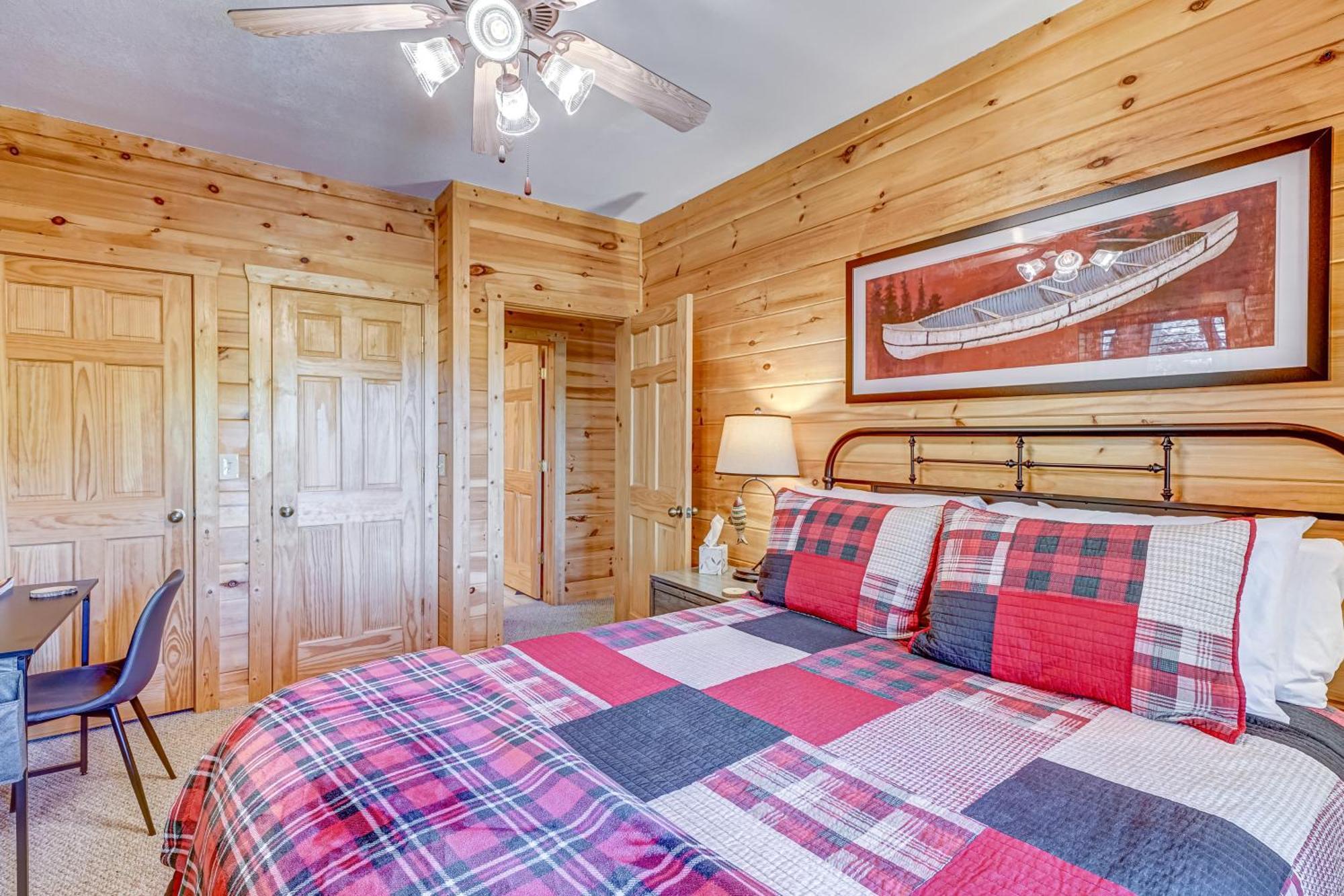 Holiday home Kearns Acres *