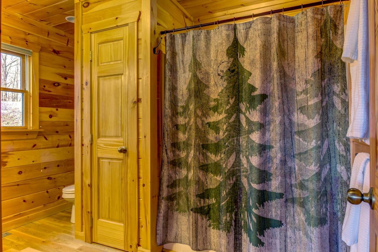 Holiday home Kearns Acres Mineral Bluff