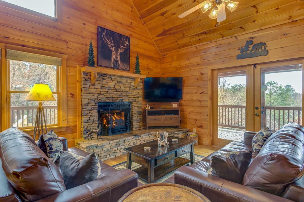 Kearns Acres Holiday home Mineral Bluff