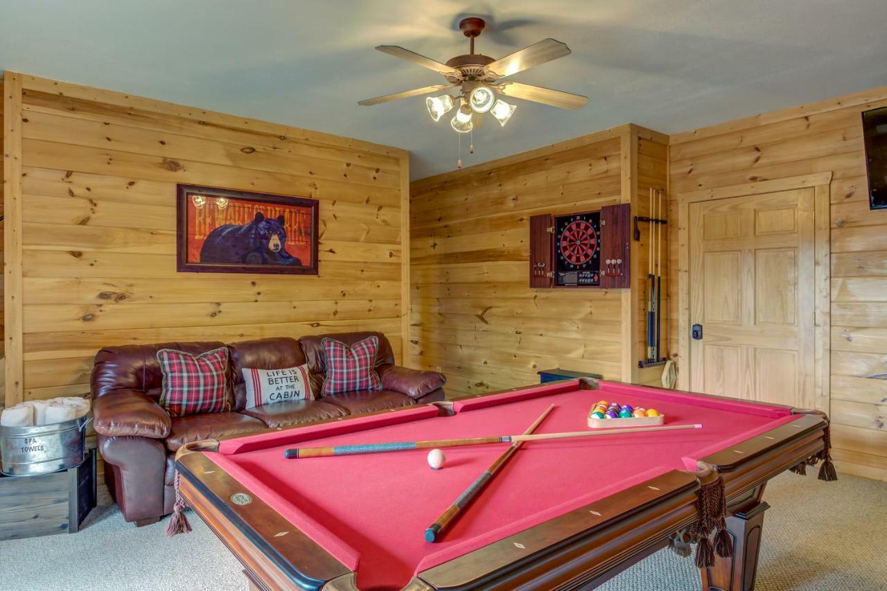 Kearns Acres Holiday home Mineral Bluff