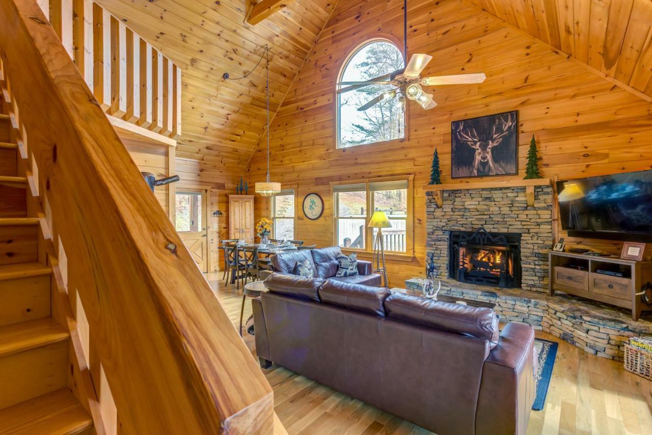 Kearns Acres Holiday home Mineral Bluff