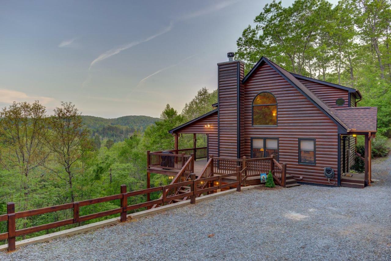 Kearns Acres Holiday home Mineral Bluff