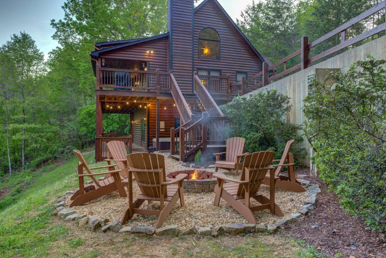 Holiday home Kearns Acres Mineral Bluff